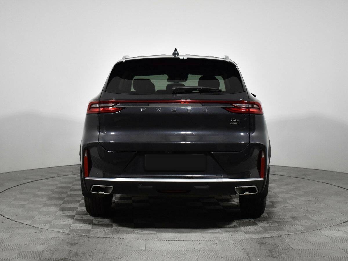 Exeed TXL, 2023 Фото №6