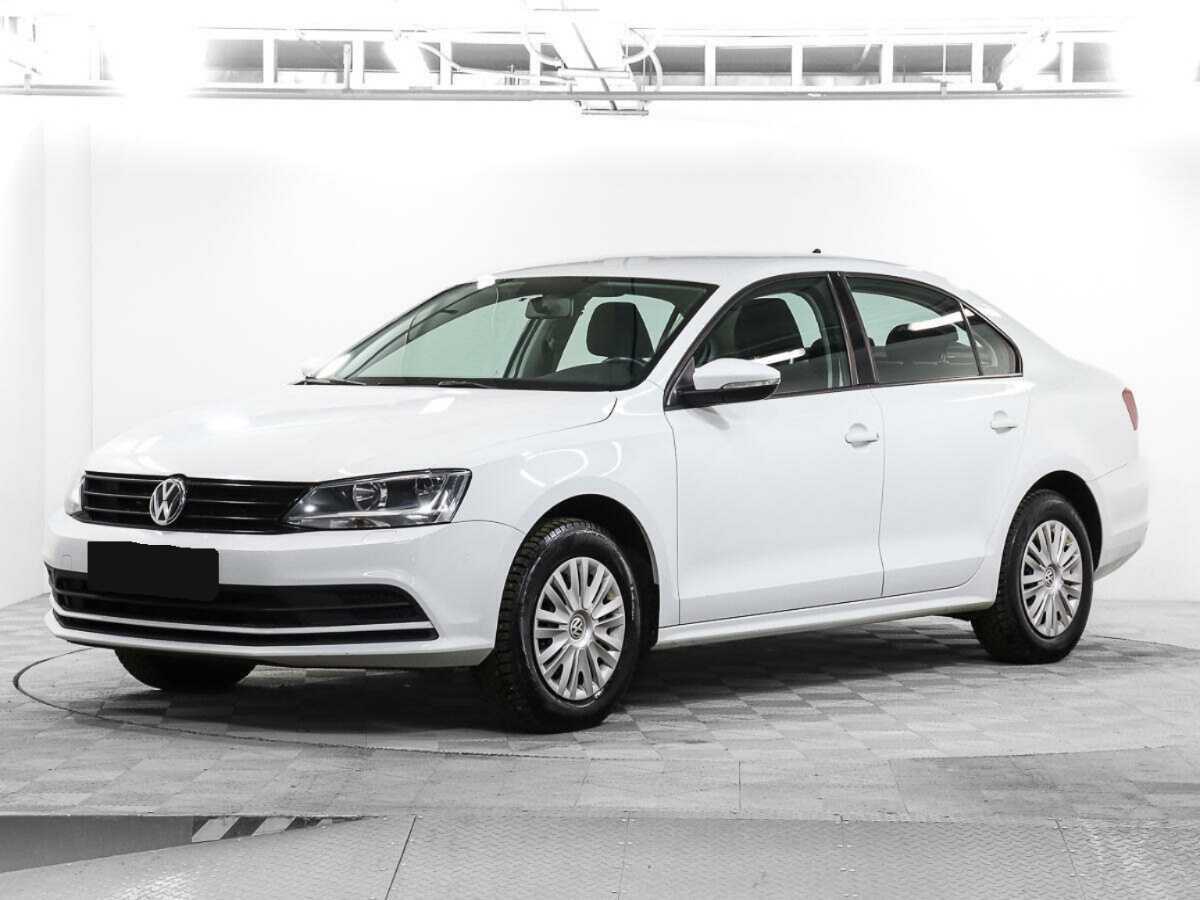 Volkswagen Jetta, 2017 Фото №1