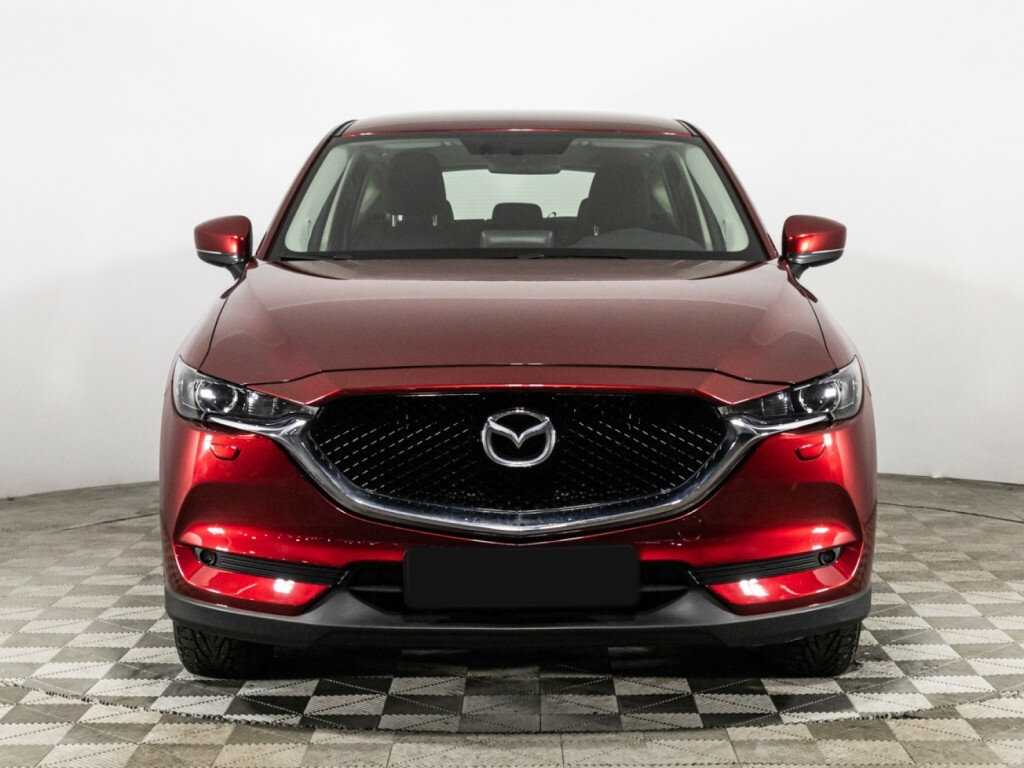 Mazda CX-5, 2020 Фото №2
