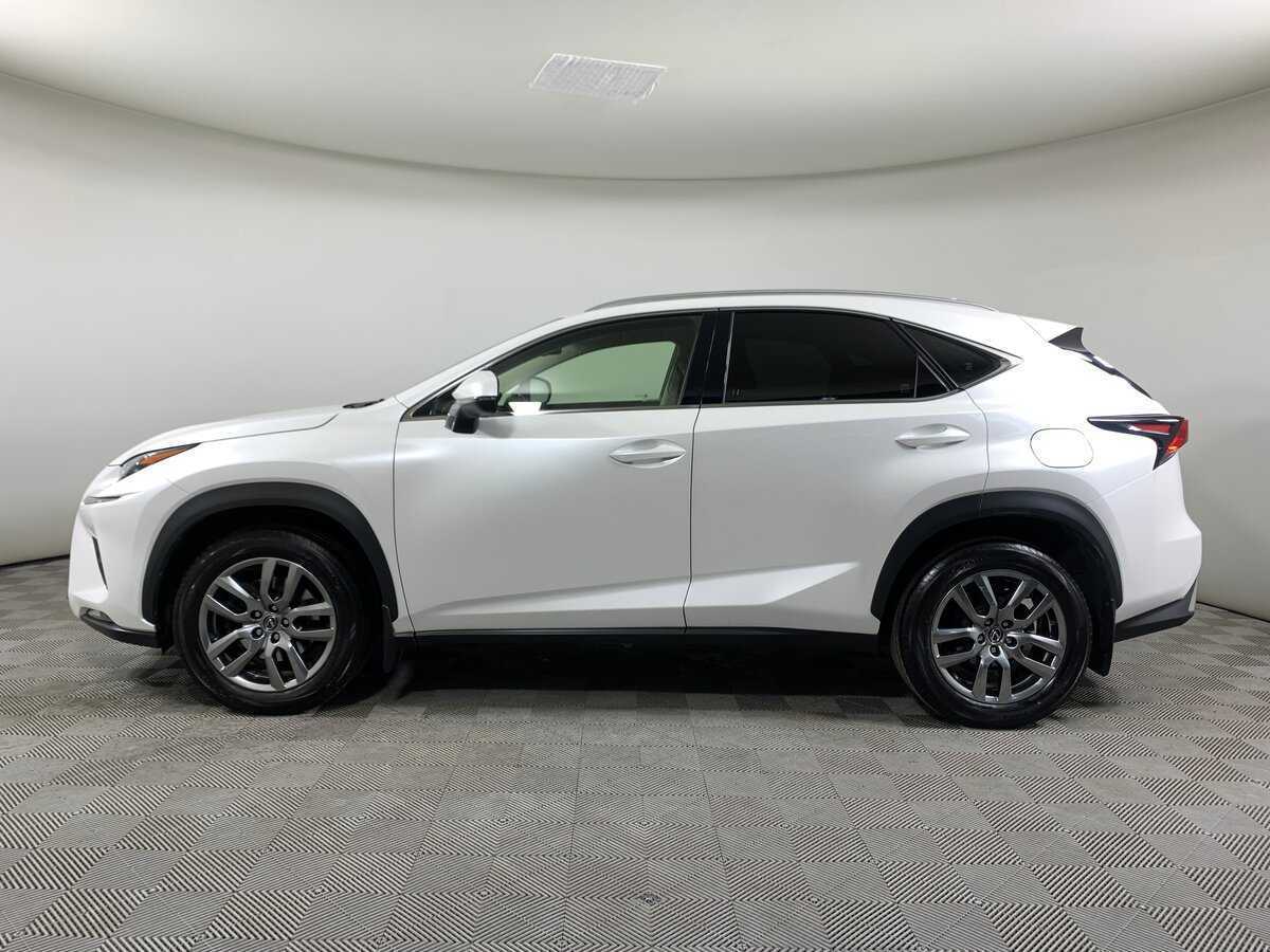 Lexus NX 200, 2017 Фото №8