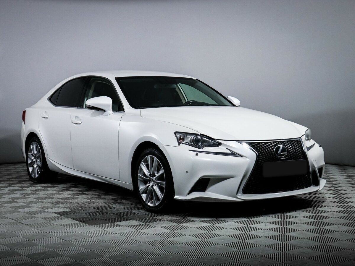 Lexus IS 250 III, 2013 Фото №3