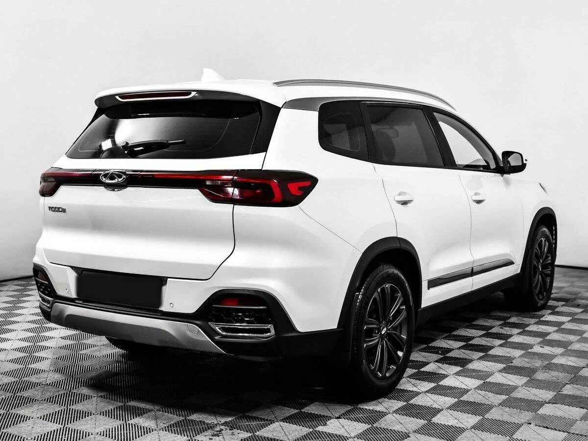Chery Tiggo 8 Pro, 2022 Фото №5