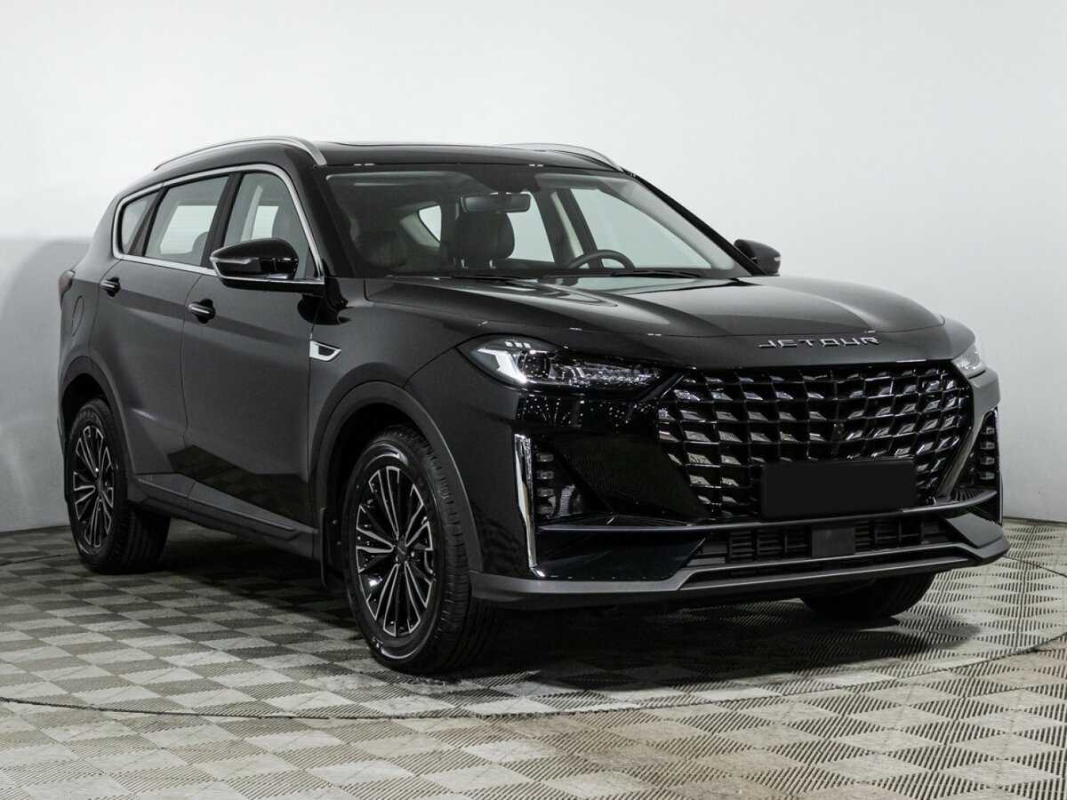 Jetour X70 PLUS, 2025 Фото №3