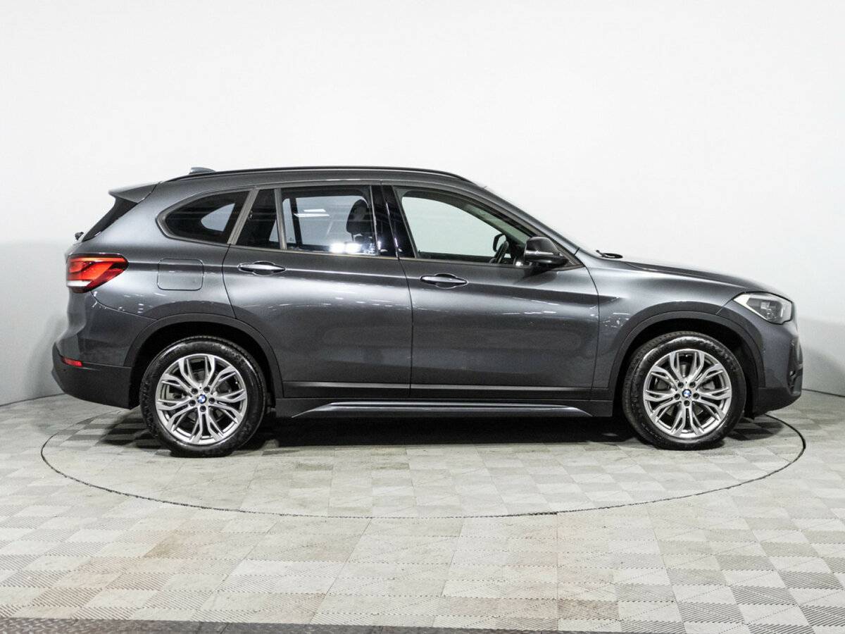 BMW X1 18d xDrive II (F48) Рестайлинг, 2019 Фото №4