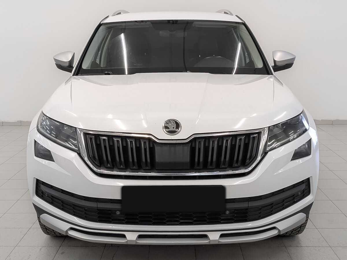 Skoda Kodiaq, 2018 Фото №2