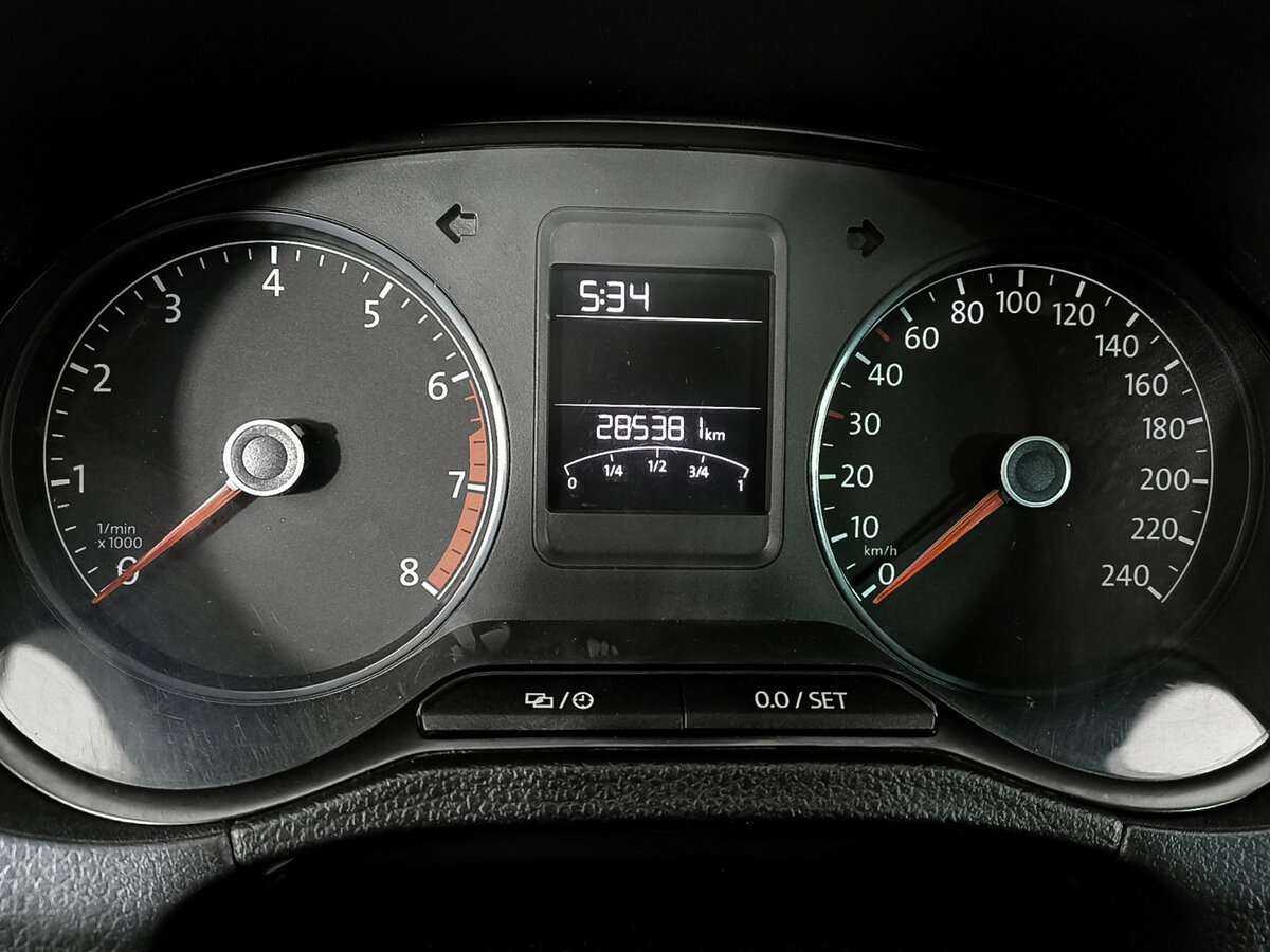 Volkswagen Polo, 2019 Фото №11