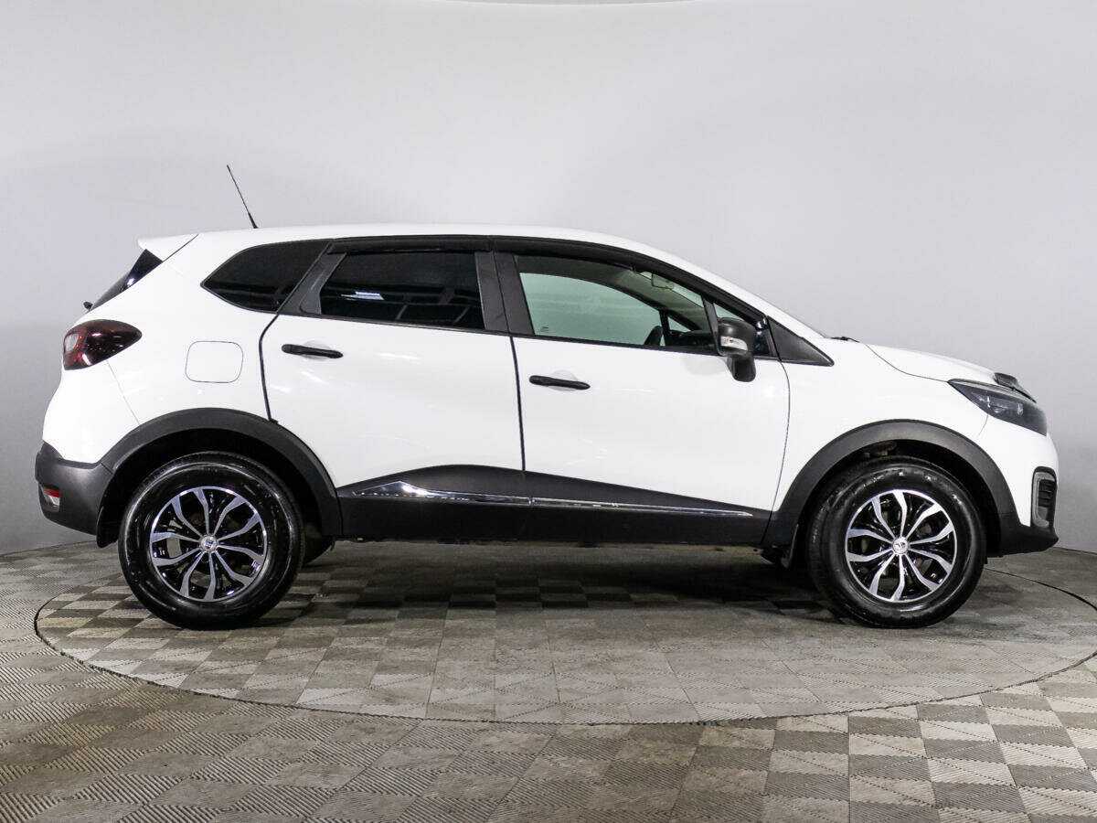 Renault Kaptur, 2018 Фото №4