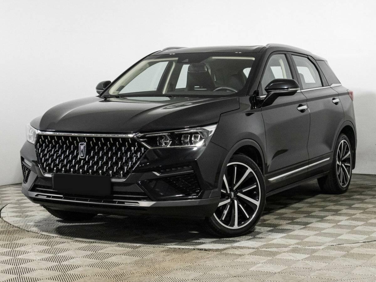 FAW Bestune T77, 2022 Фото №1