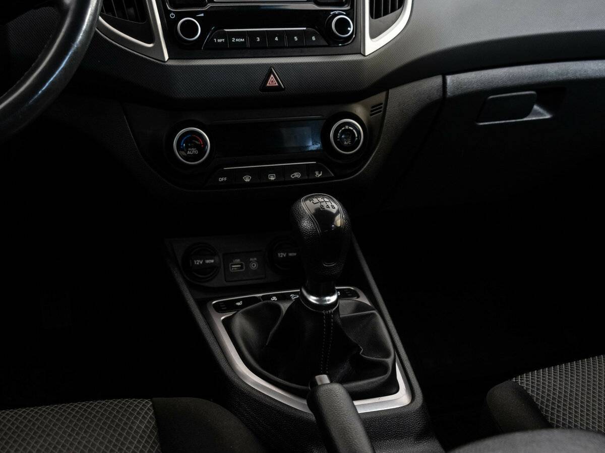 Hyundai Creta, 2017 Фото №13