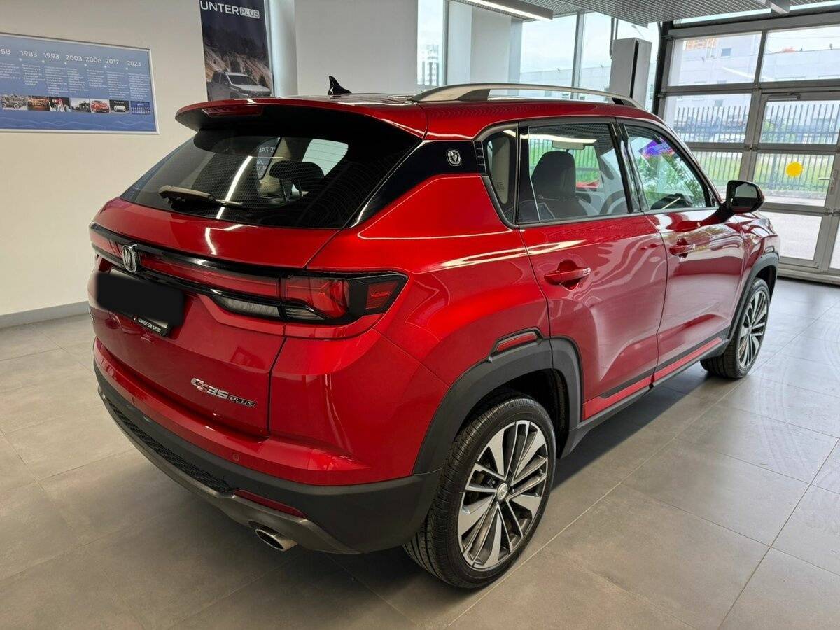 Changan CS35 Plus, 2022 Фото №6