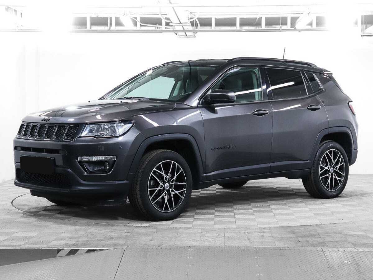 Jeep Compass, 2019 Фото №1