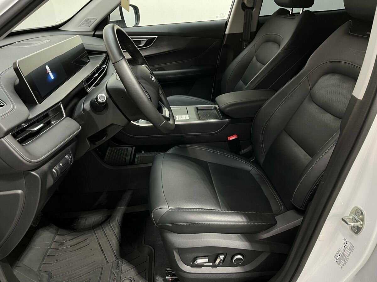 Chery Tiggo 4 Pro, 2024 Фото №5