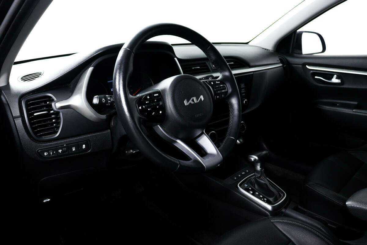 Kia Rio X, 2021 Фото №13