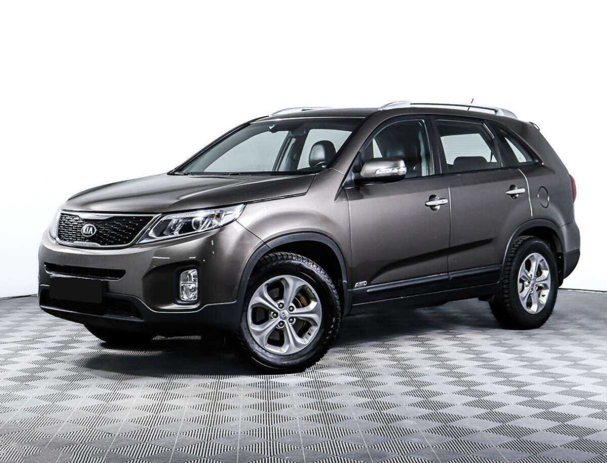 Kia Sorento, 2017 Фото №1