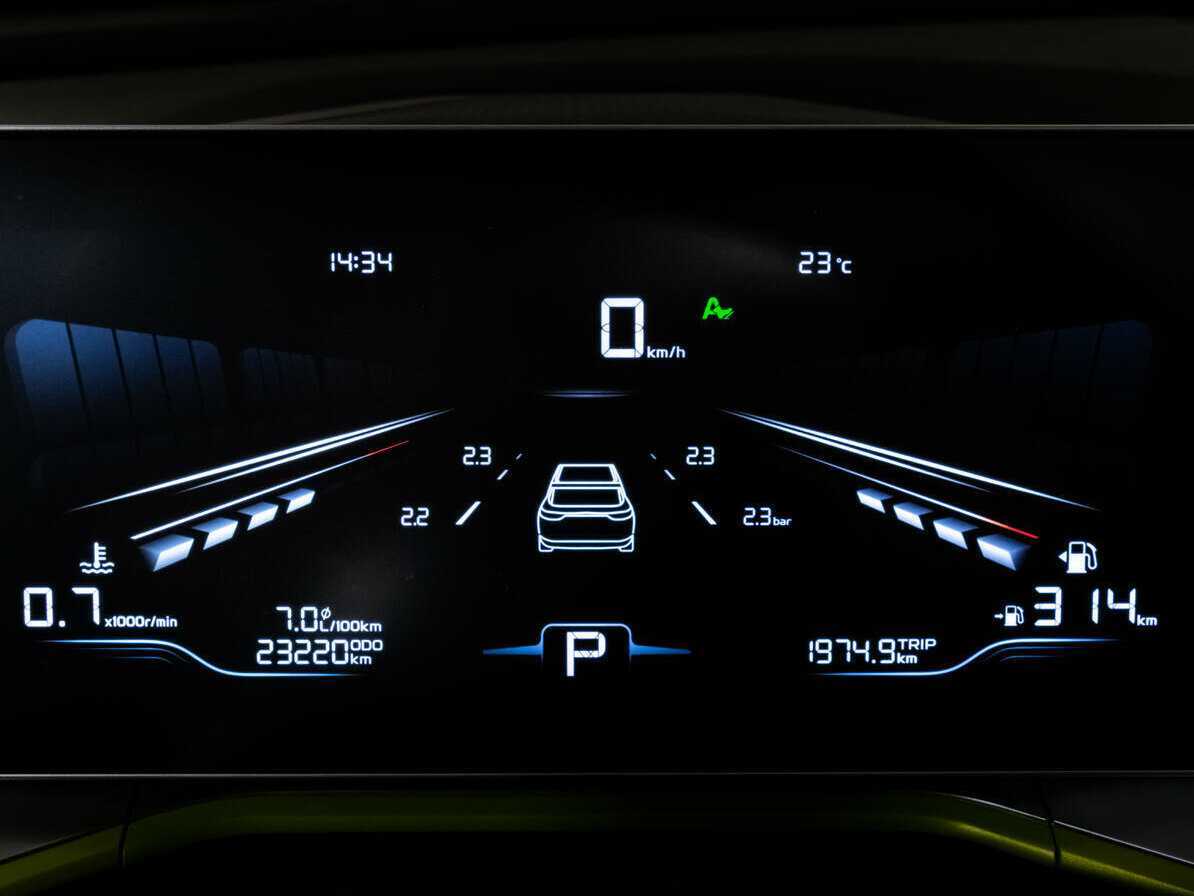 Geely Coolray (Binyue Cool), 2023 Фото №20