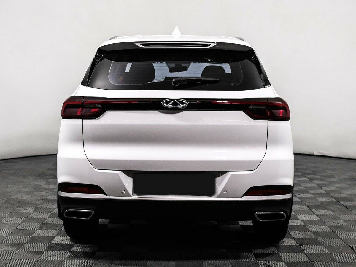 Chery Tiggo 7 Pro, 2021 Фото №6