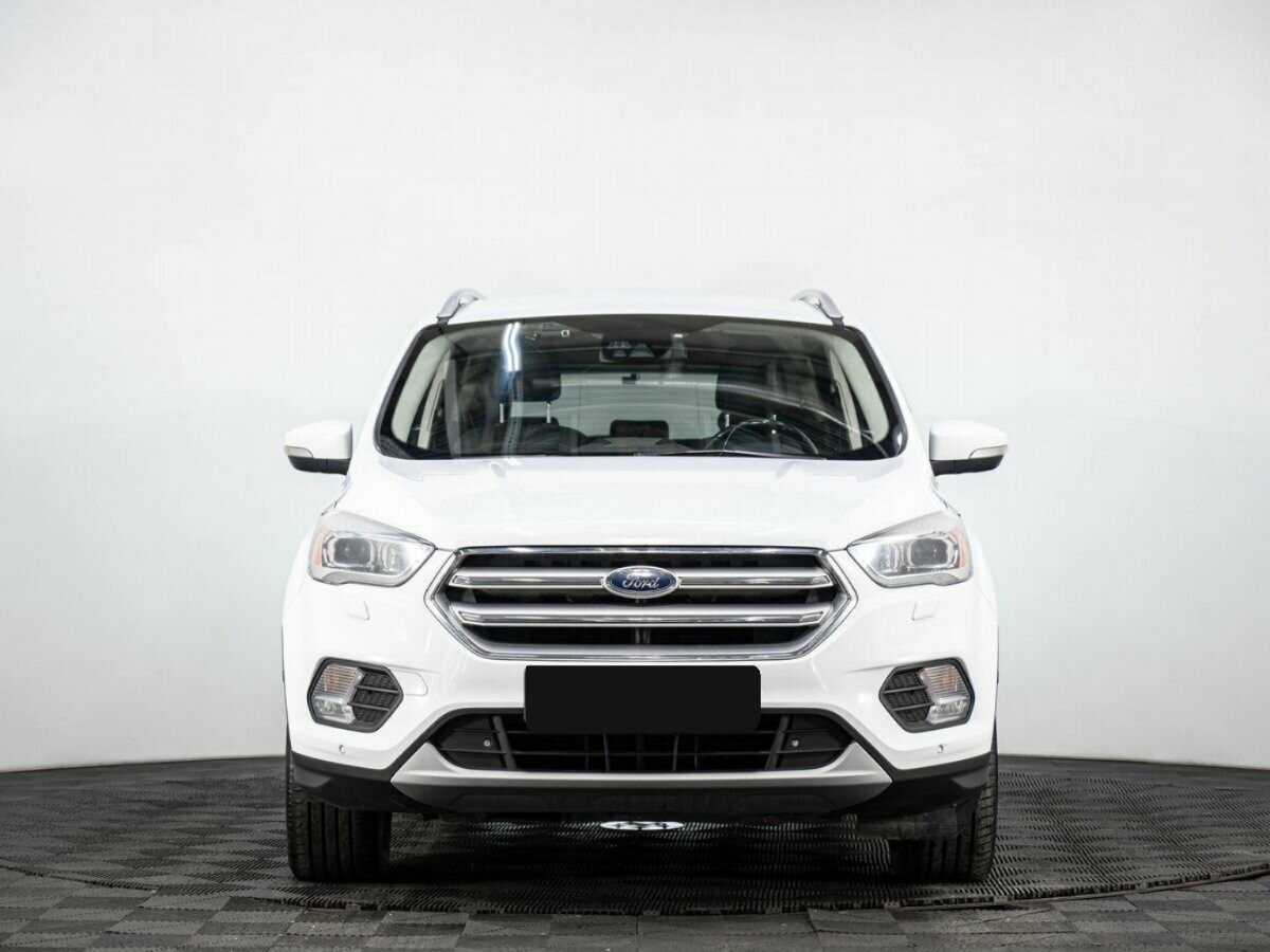 Ford Kuga, 2016 Фото №2