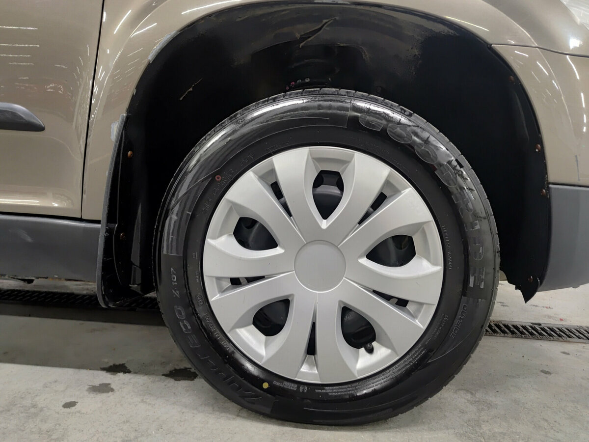 Skoda Yeti I, 2012 Фото №18