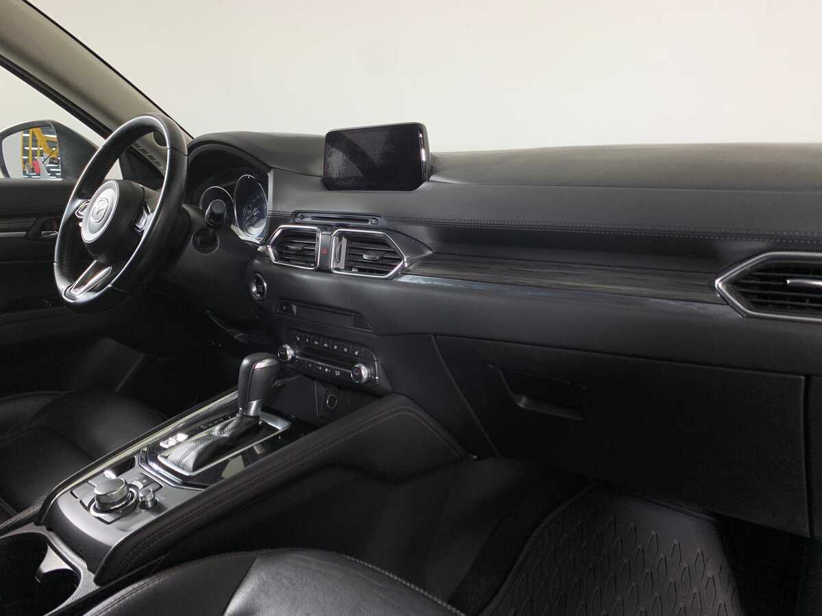 Mazda CX-5, 2019 Фото №14