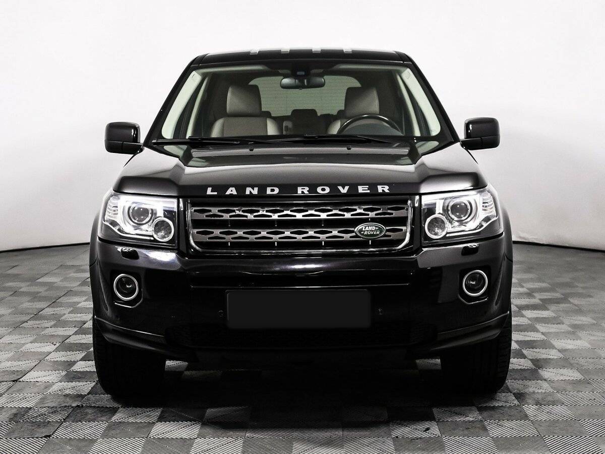 Land Rover Freelander, 2014 Фото №2