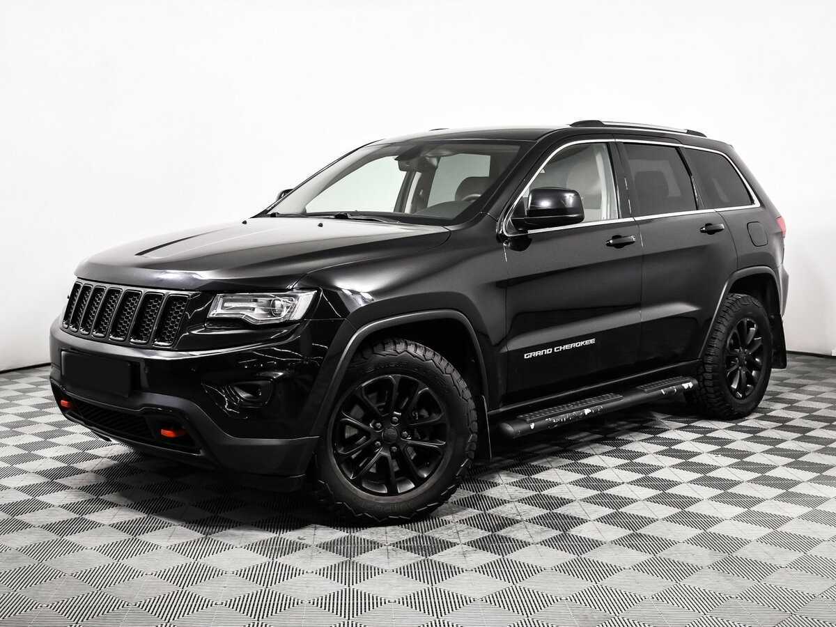 Jeep Grand Cherokee, 2013 Фото №1