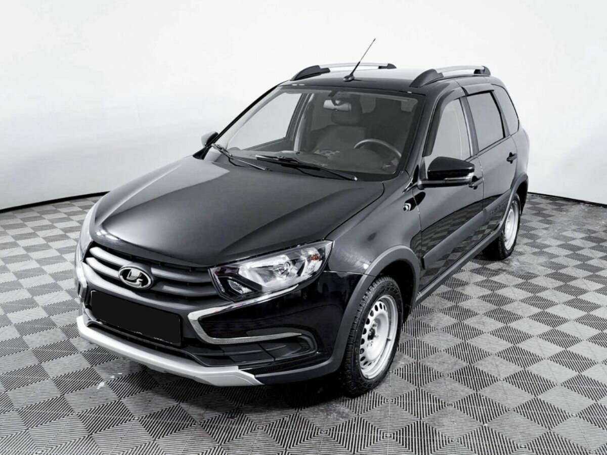 Lada (ВАЗ) Granta Cross, 2023 Фото №1