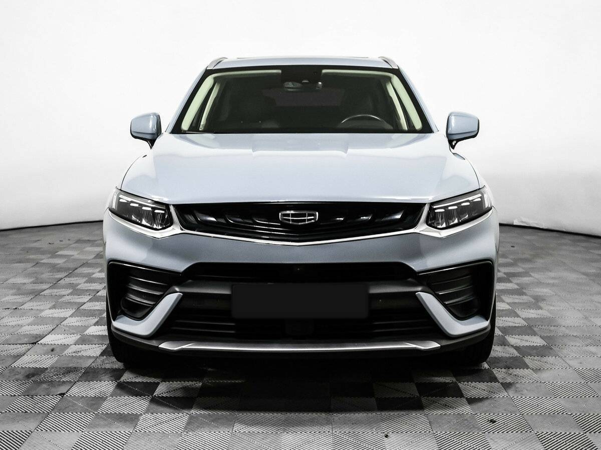 Geely Tugella, 2021 Фото №2