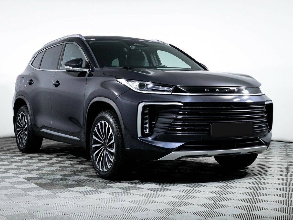 Exeed TXL, 2023 Фото №3