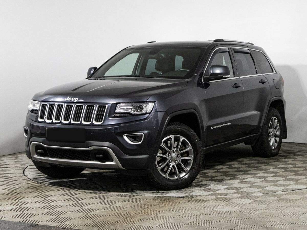Jeep Grand Cherokee, 2014 Фото №1