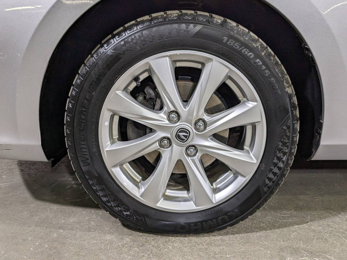 Changan Alsvin, 2023 Фото №12