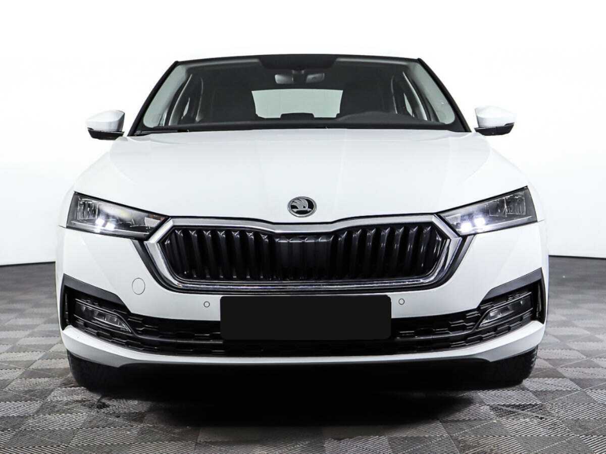 Skoda Octavia, 2021 Фото №1