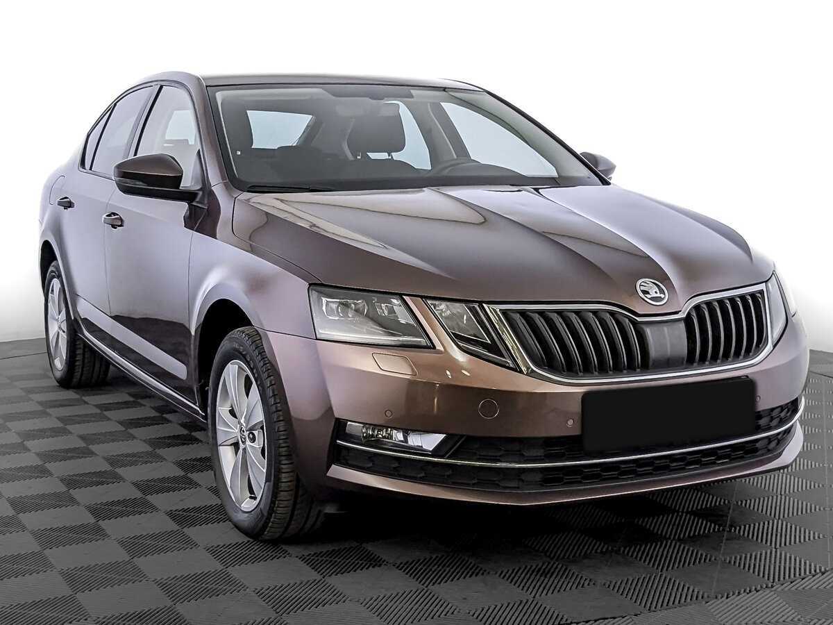 Skoda Octavia, 2019 Фото №3
