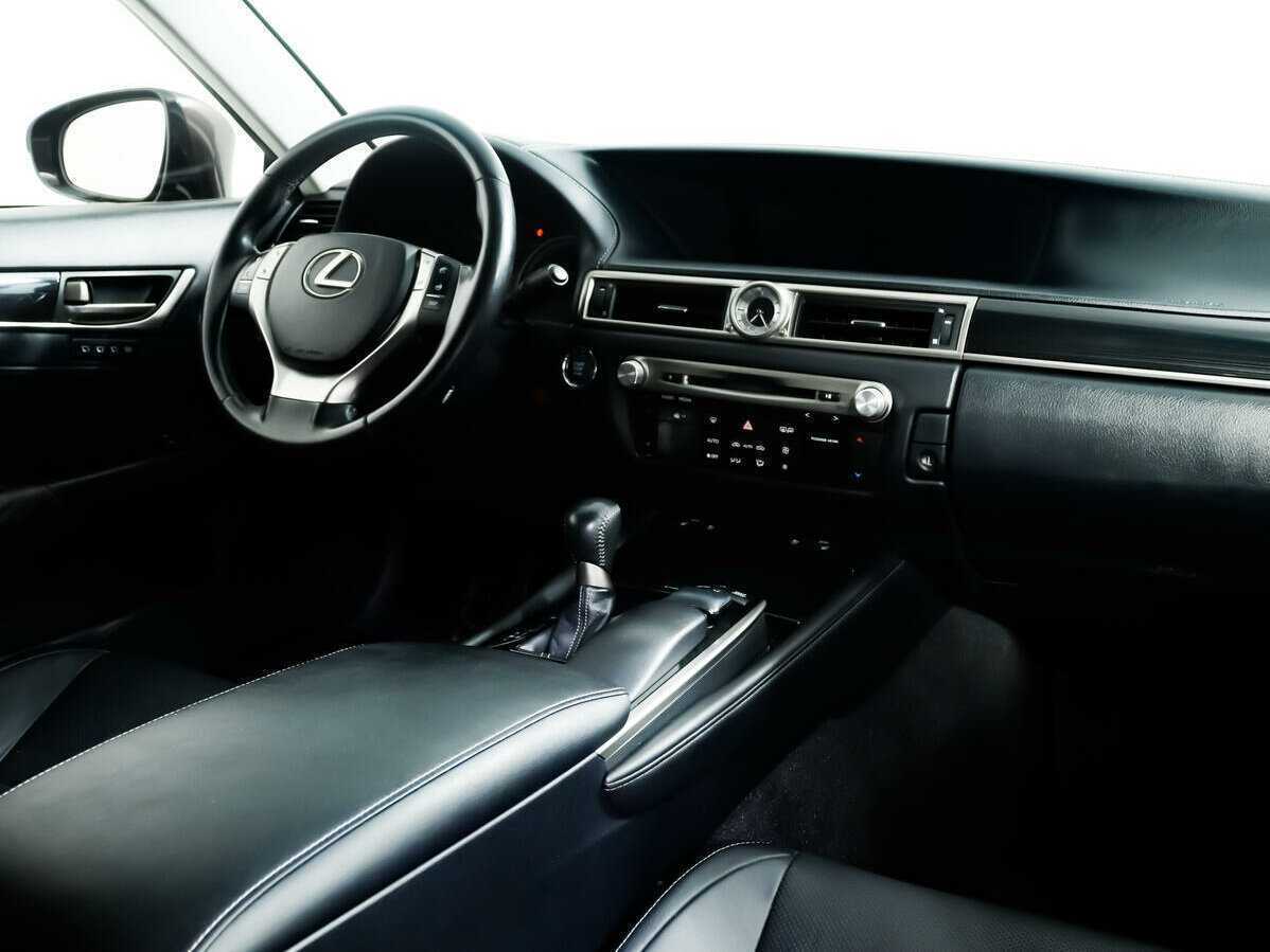Lexus GS 350, 2014 Фото №7