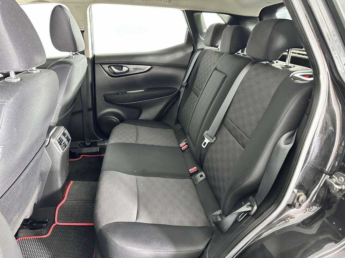Nissan Qashqai, 2018 Фото №15