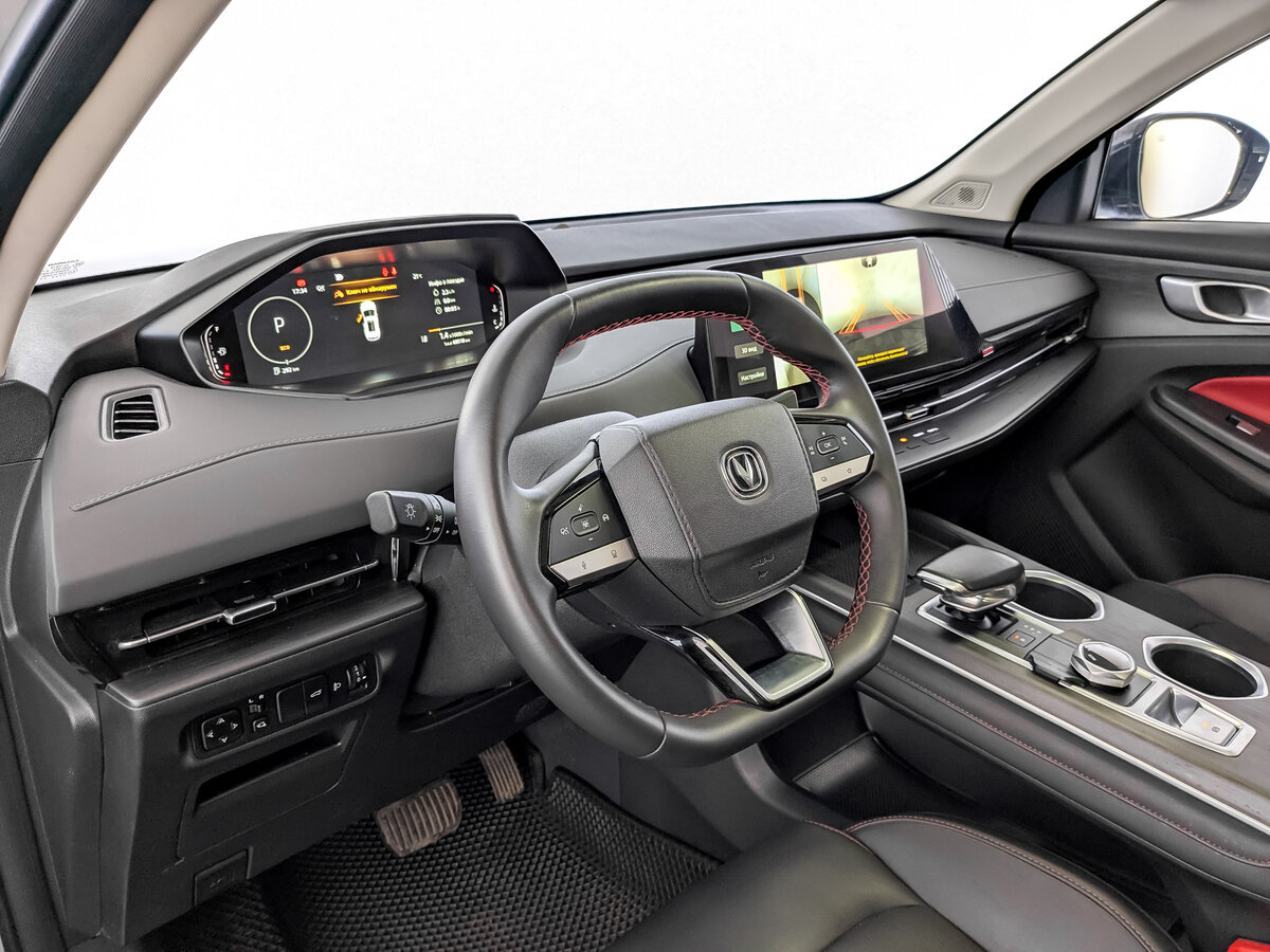 Changan CS55 Plus II, 2023 Фото №16