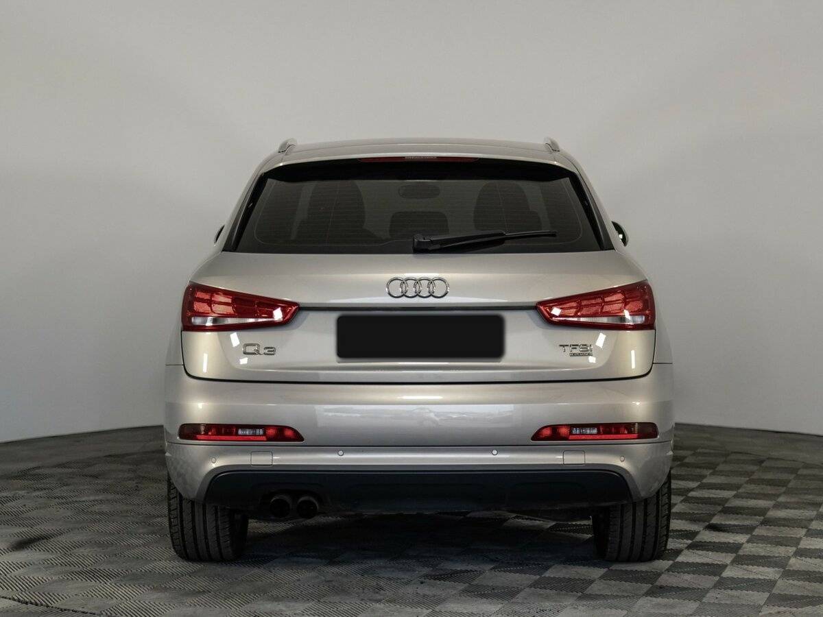 Audi Q3 I (8U), 2013 Фото №5