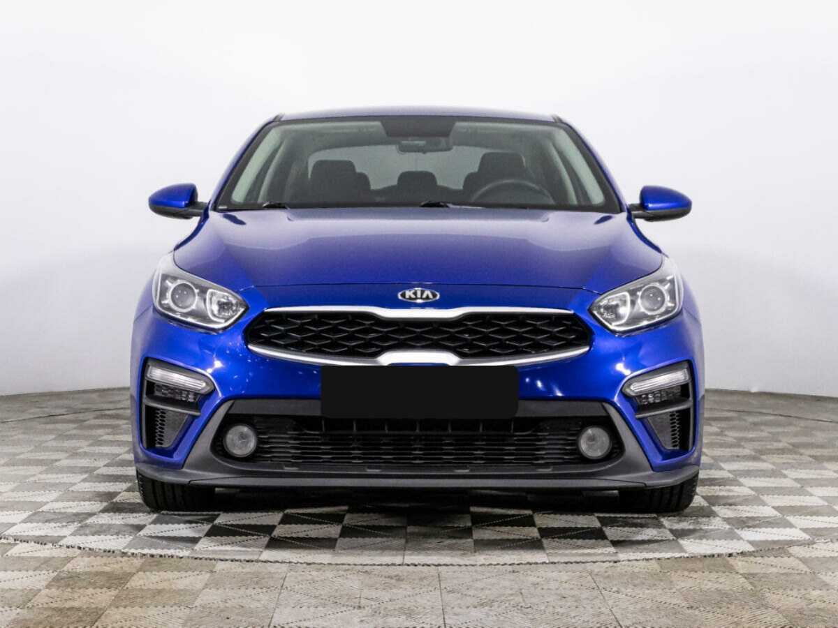 Kia Cerato, 2021 Фото №2