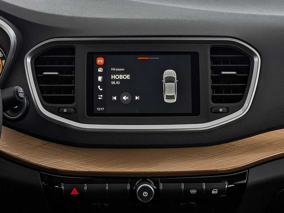 Lada (ВАЗ) Vesta, 2024 Фото №17