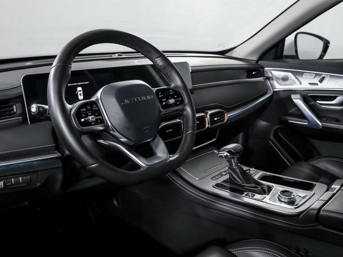 JETOUR X70 PLUS I Рестайлинг, 2023 Фото №13