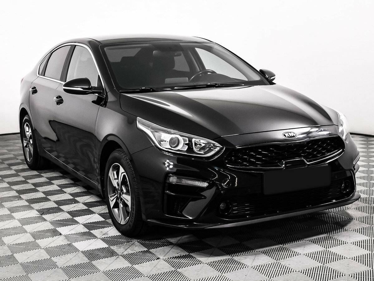 Kia Cerato, 2021 Фото №3