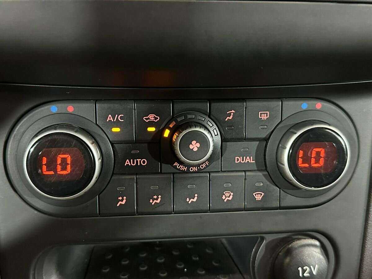 Nissan Qashqai, 2013 Фото №15