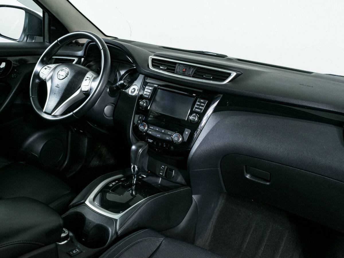 Nissan Qashqai, 2016 Фото №8