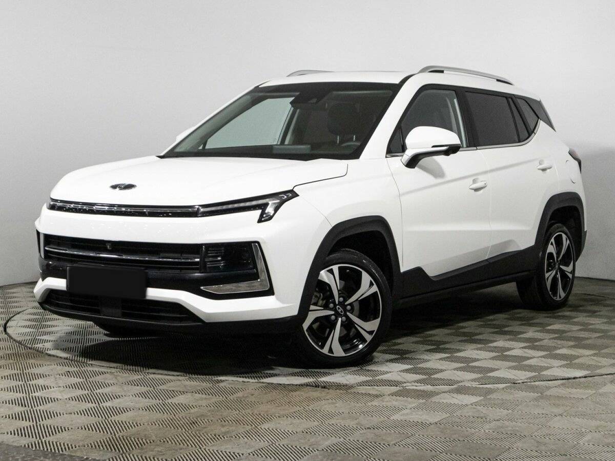 Москвич 3, 2023 Фото №1