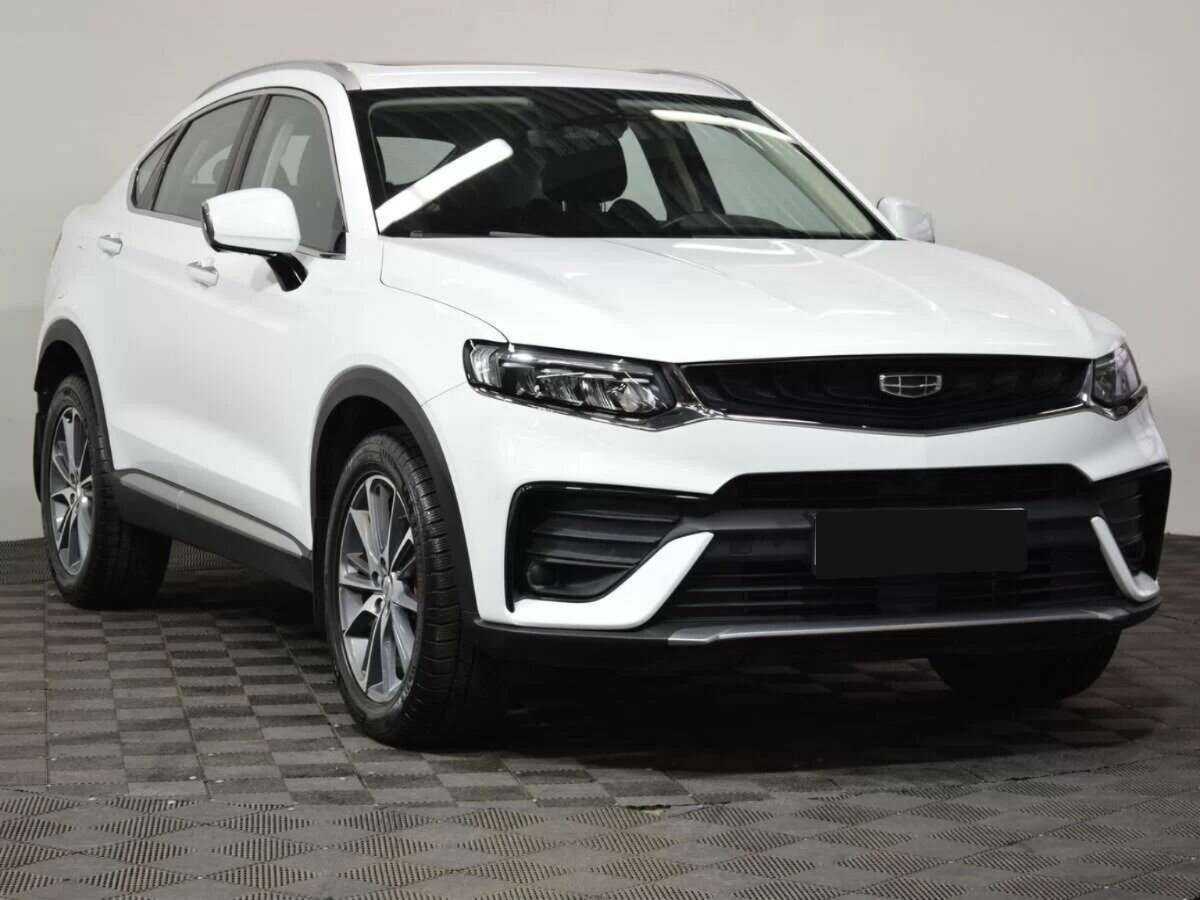 Geely Tugella, 2021 Фото №3