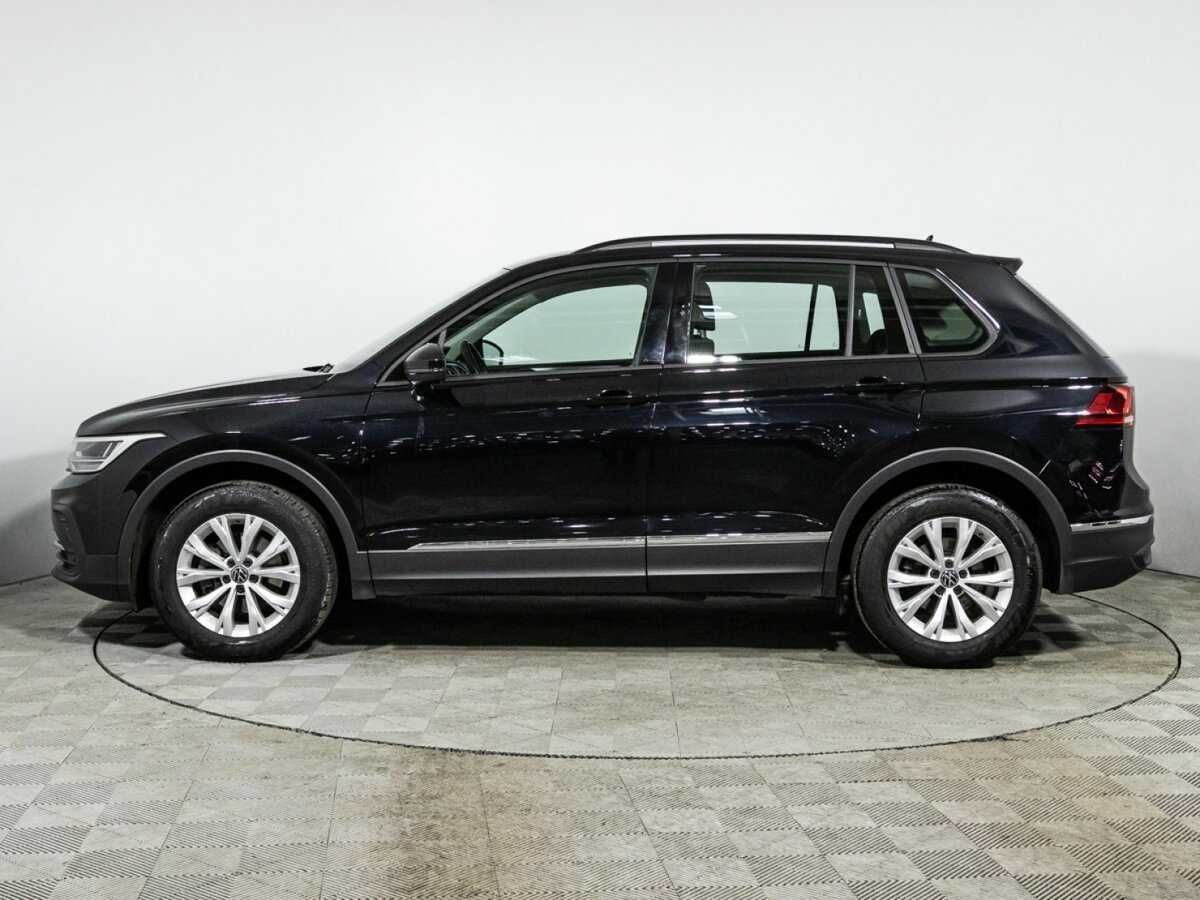 Volkswagen Tiguan, 2020 Фото №8