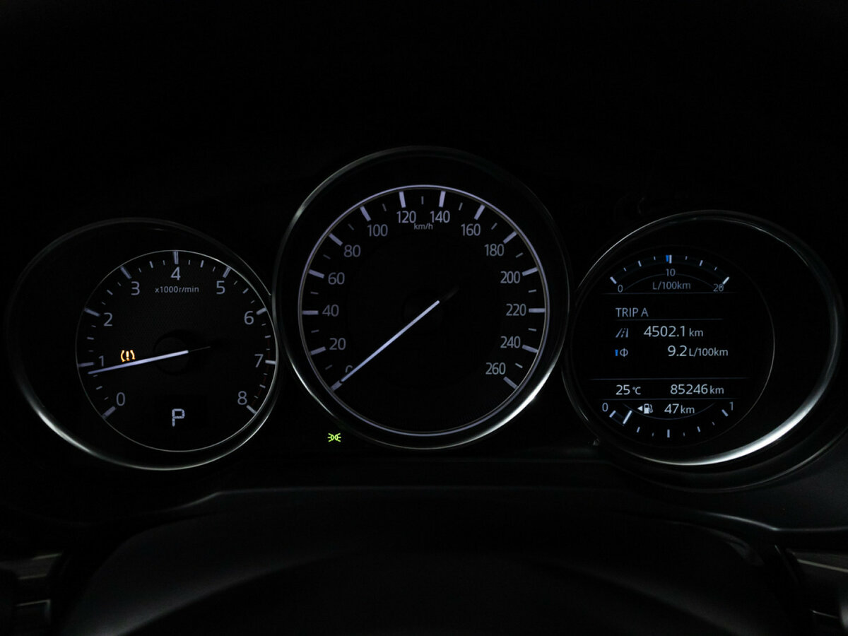 Mazda CX-5 II, 2017 Фото №10