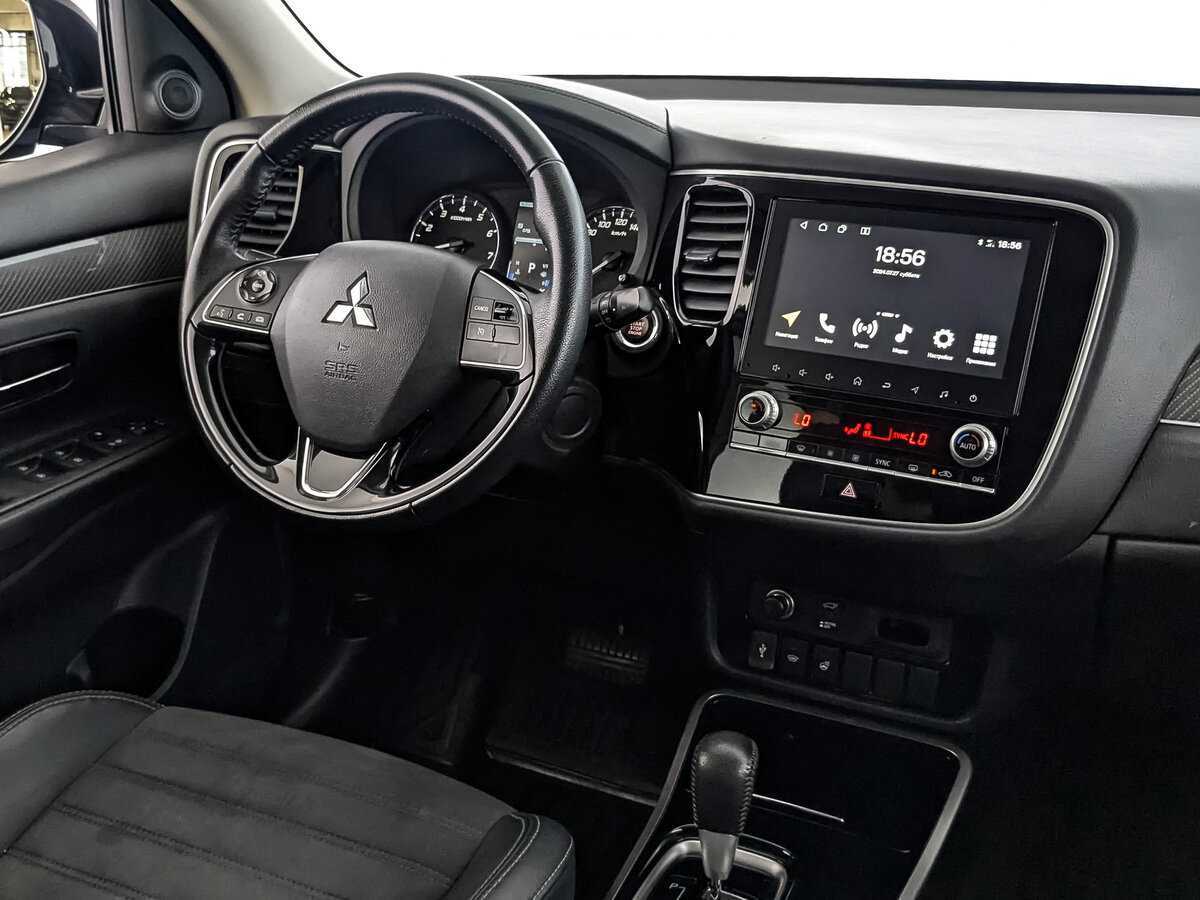 Mitsubishi Outlander, 2021 Фото №24