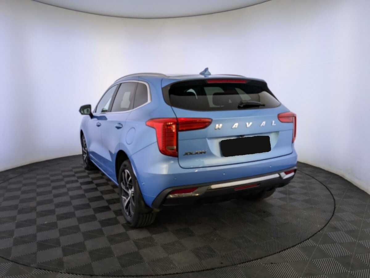 Haval Jolion, 2022 Фото №7