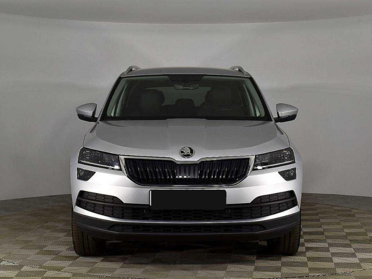 Skoda Karoq, 2022 Фото №3