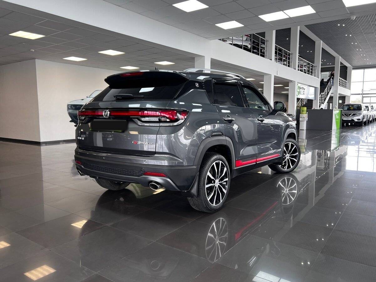 Changan CS35 Plus, 2022 Фото №2